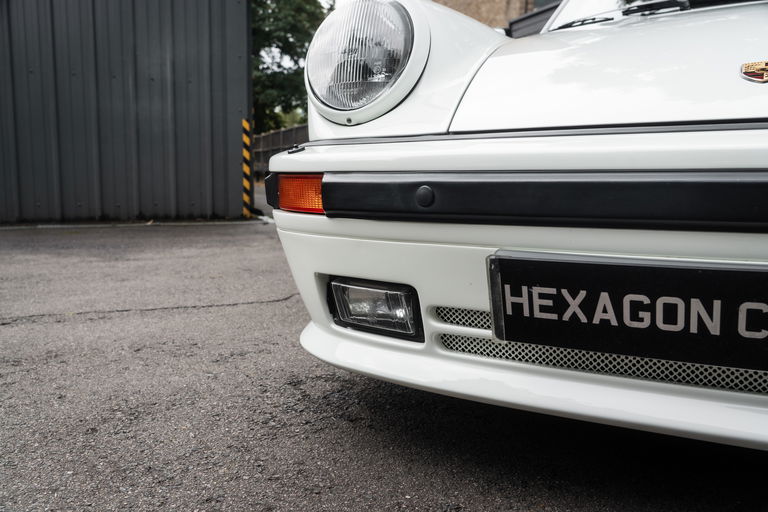 Porsche 911 Turbo 3.3 WLS