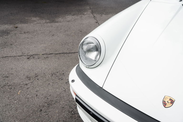 Porsche 911 Turbo 3.3 WLS