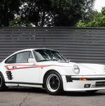 Porsche 911 Turbo 3.3 WLS