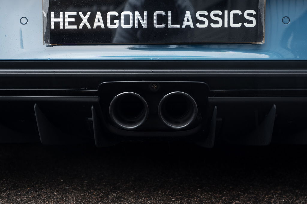 Porsche 992 GT3 Touring