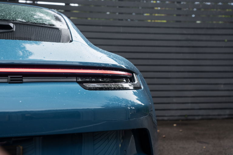 Porsche 992 GT3 Touring