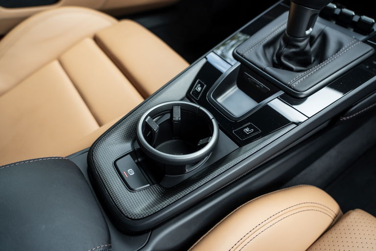 Porsche 992 GT3 Touring