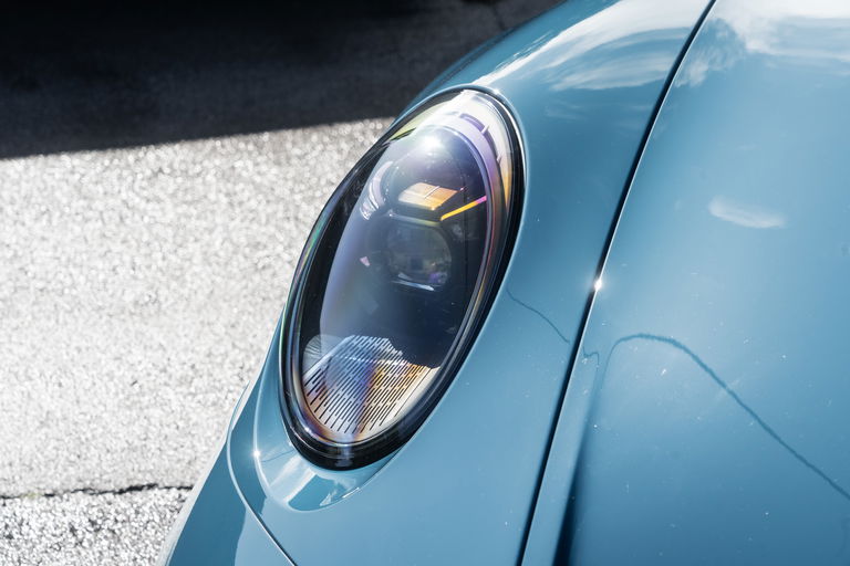 Porsche 992 GT3 Touring