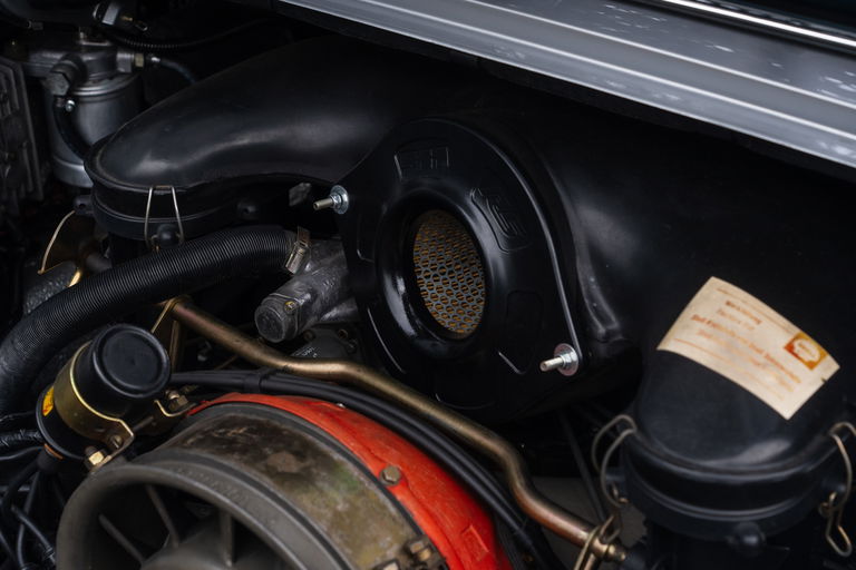 Porsche 911 S (F-Modell)