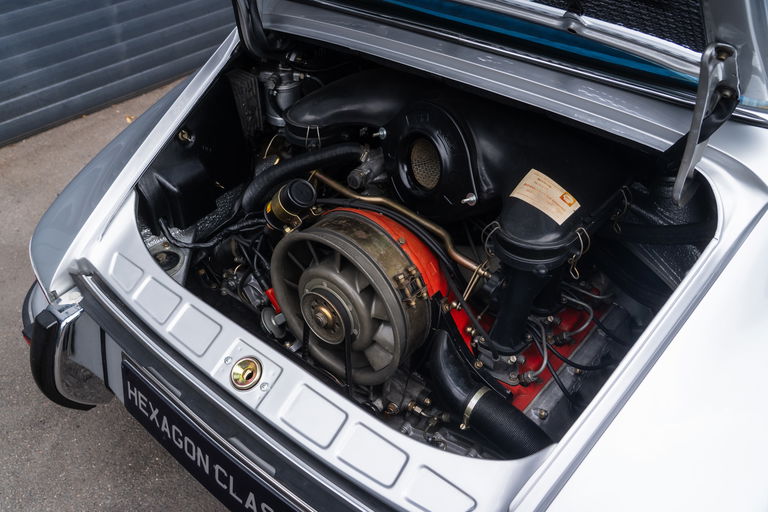 Porsche 911 S (F-Modell)