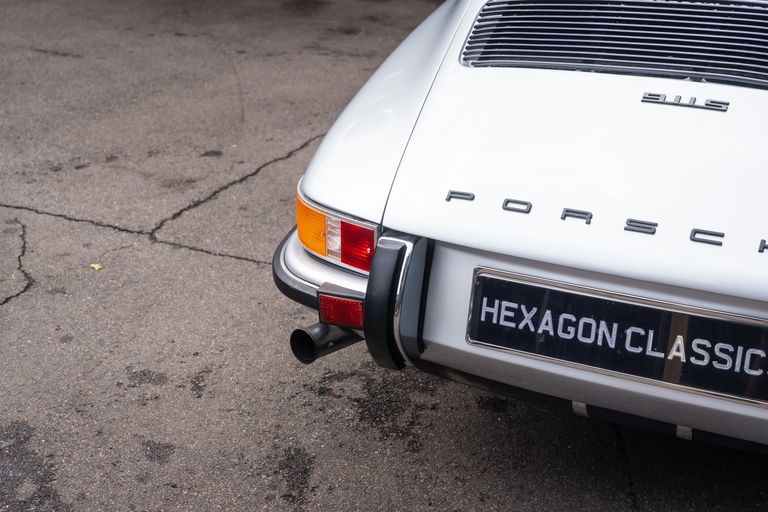 Porsche 911 S (F-Modell)