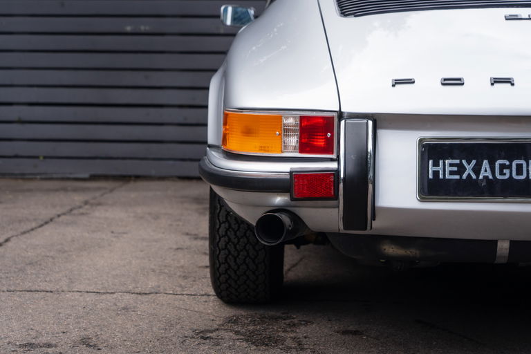 Porsche 911 S (F-Modell)