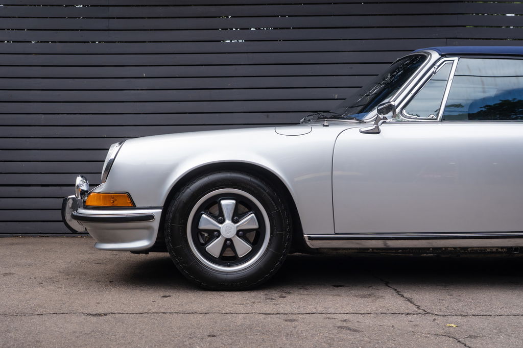 Porsche 911 S (F-Modell)