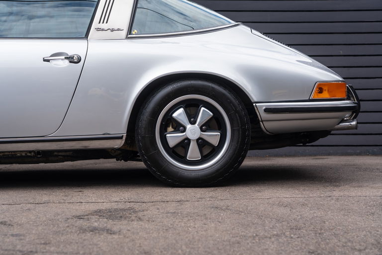 Porsche 911 S (F-Modell)