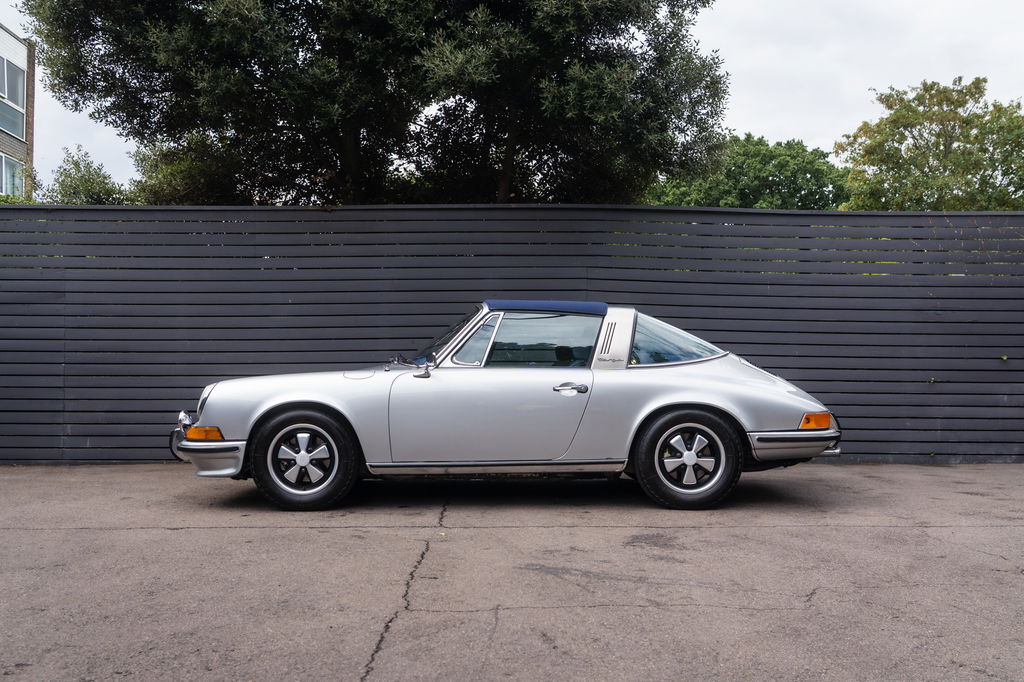 Porsche 911 S (F-Modell)