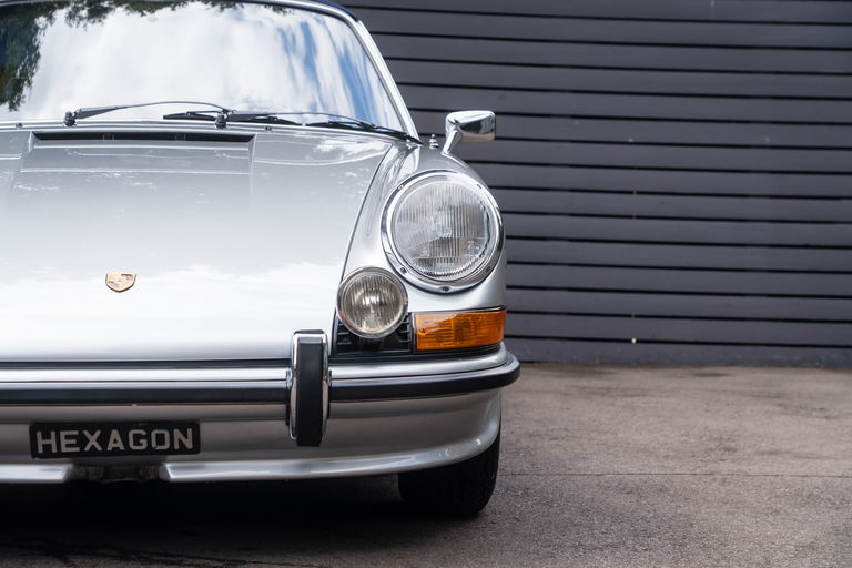 Porsche 911 S (F-Modell)