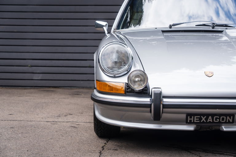 Porsche 911 S (F-Modell)
