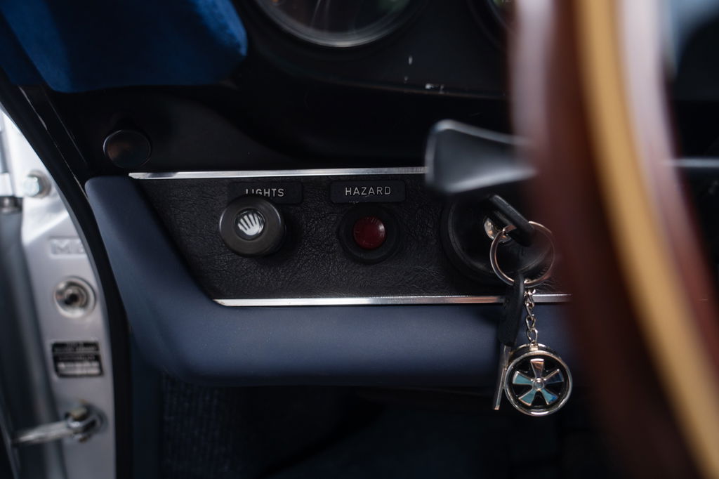 Porsche 911 S (F-Modell)