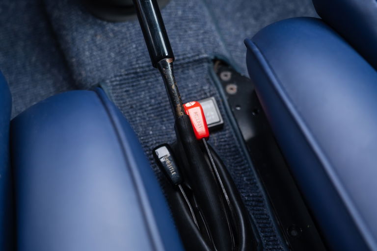 Porsche 911 S (F-Modell)