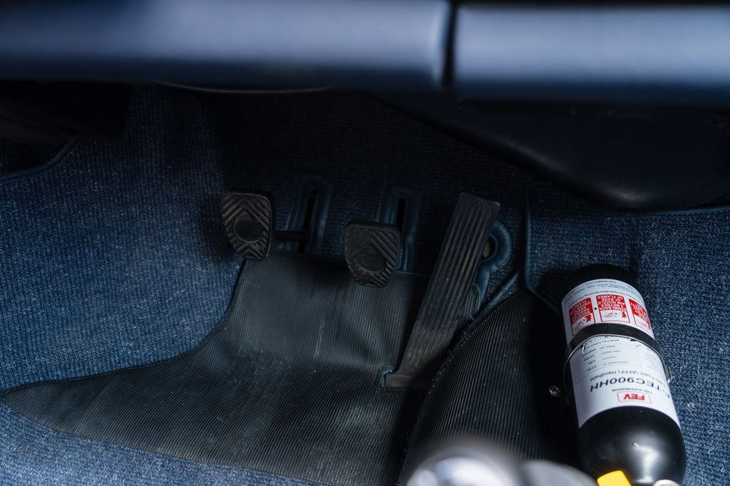 Porsche 911 S (F-Modell)