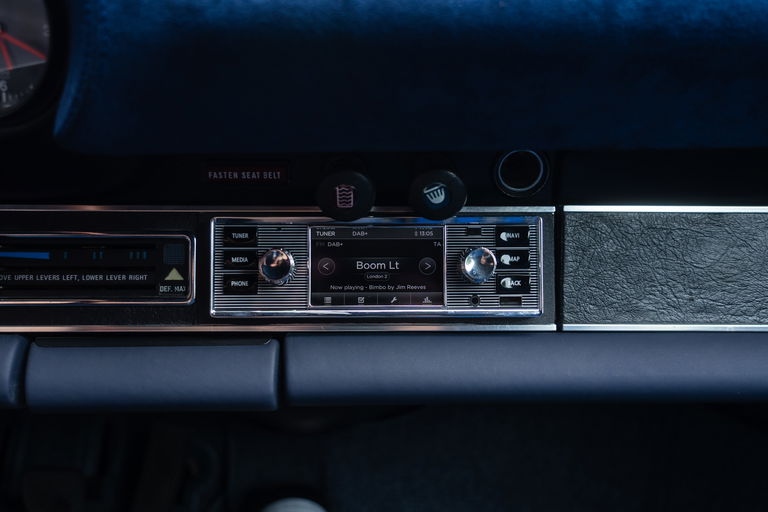 Porsche 911 S (F-Modell)