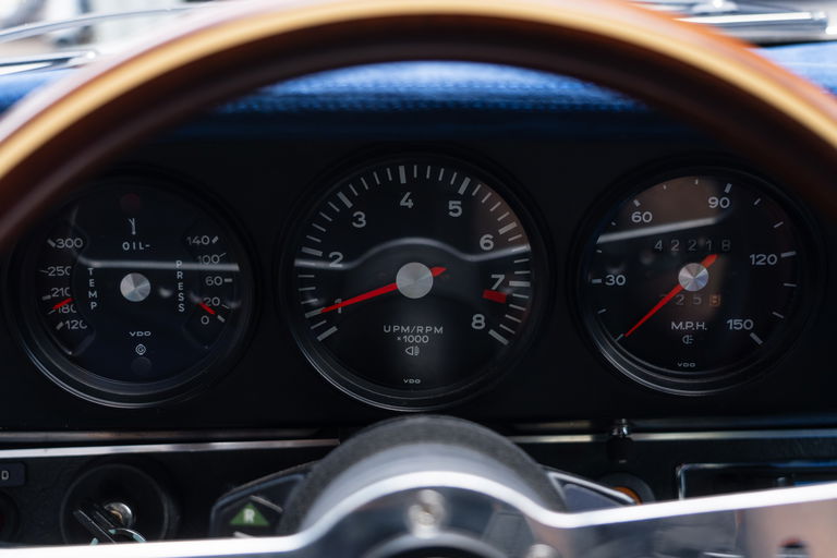 Porsche 911 S (F-Modell)