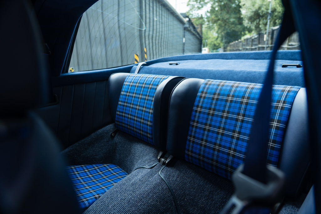 Porsche 911 S (F-Modell)