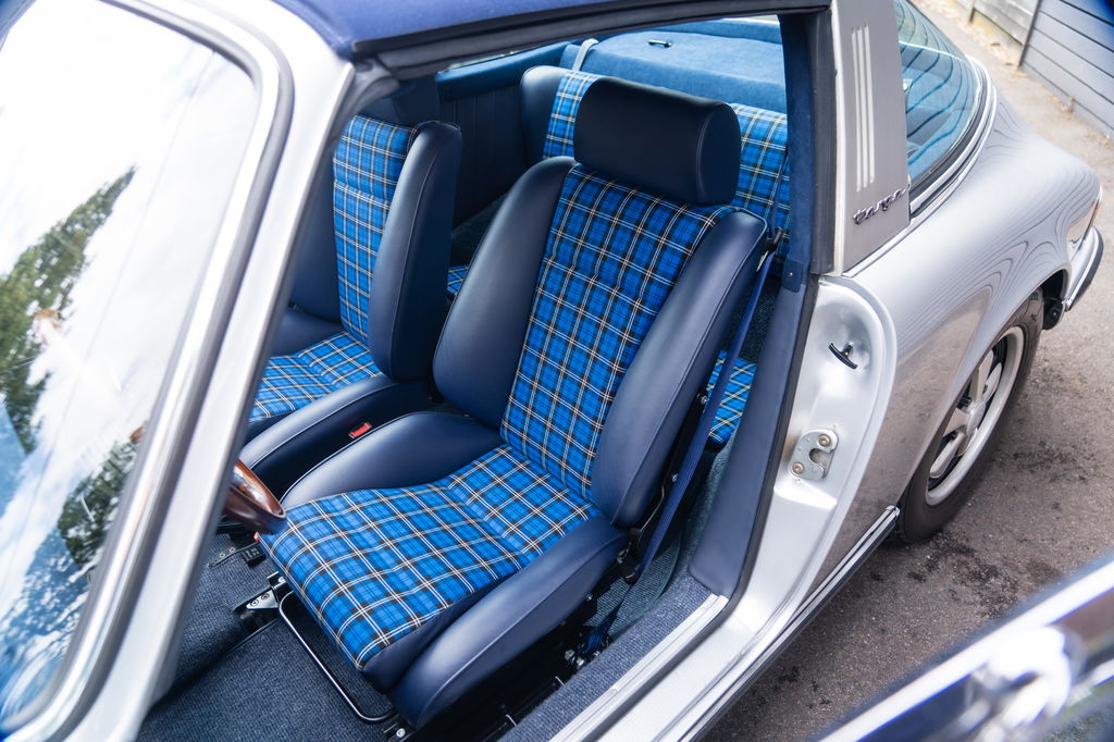 Porsche 911 S (F-Modell)