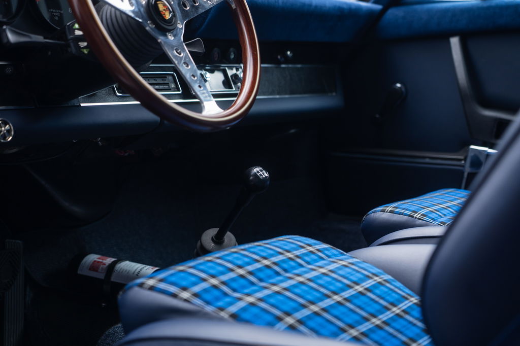 Porsche 911 S (F-Modell)