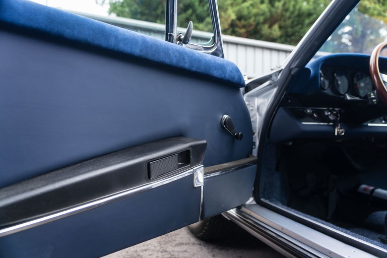 Porsche 911 S (F-Modell)