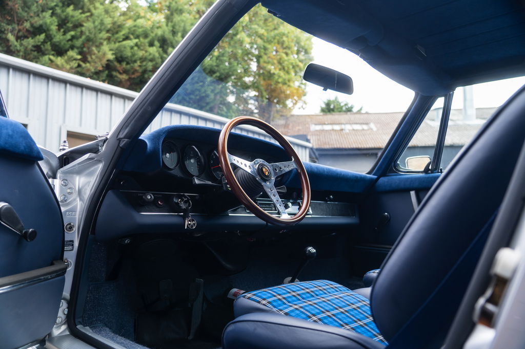 Porsche 911 S (F-Modell)