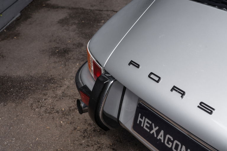 Porsche 911 S (F-Modell)