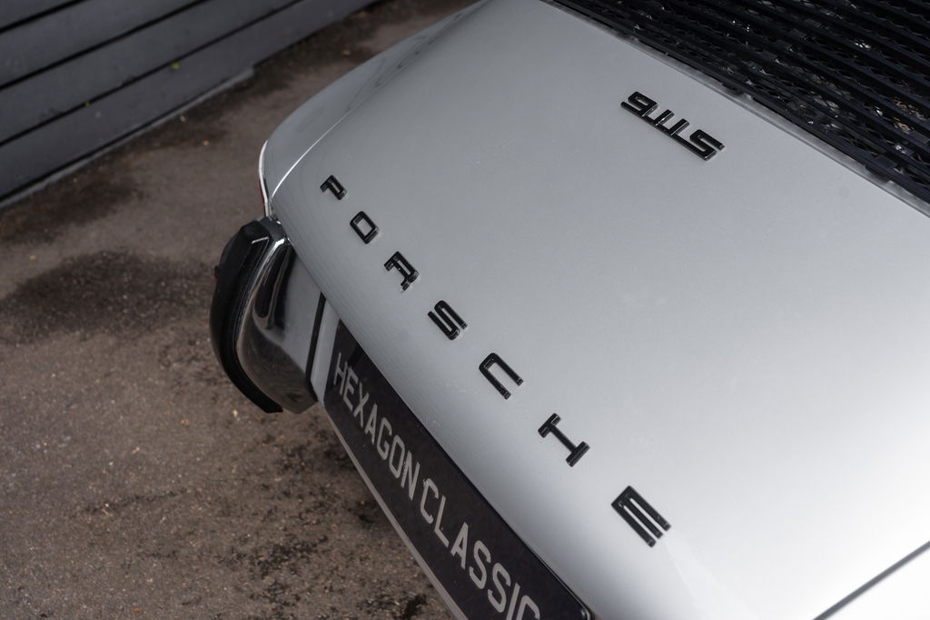 Porsche 911 S (F-Modell)