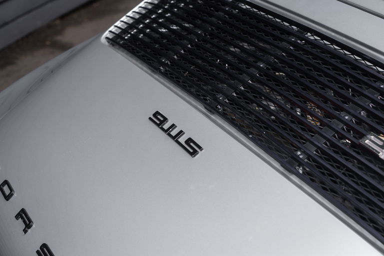 Porsche 911 S (F-Modell)