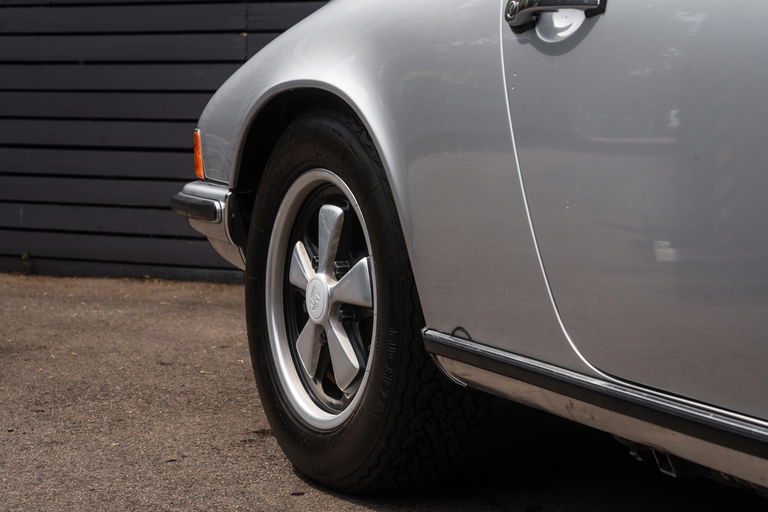 Porsche 911 S (F-Modell)