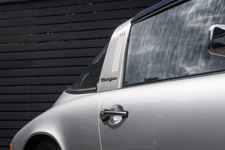 Porsche 911 S (F-Modell)