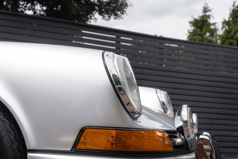 Porsche 911 S (F-Modell)