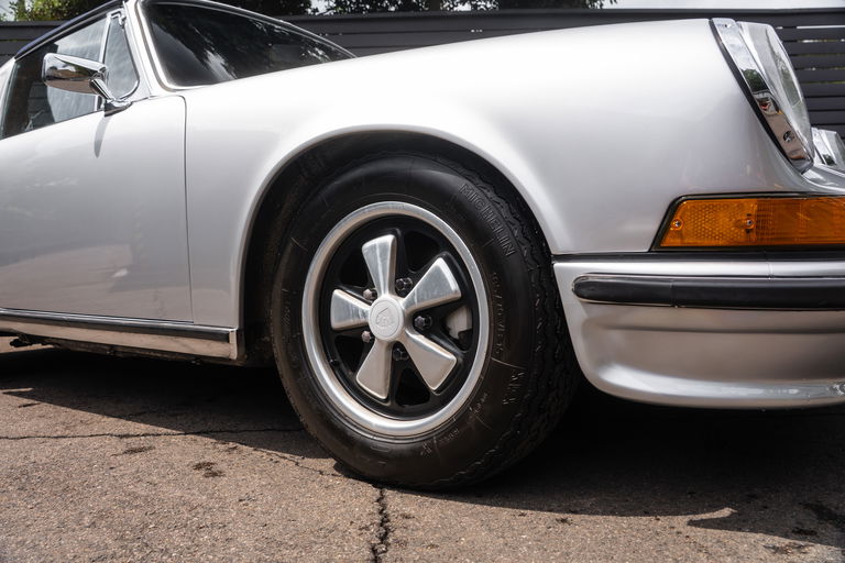 Porsche 911 S (F-Modell)