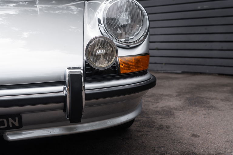 Porsche 911 S (F-Modell)