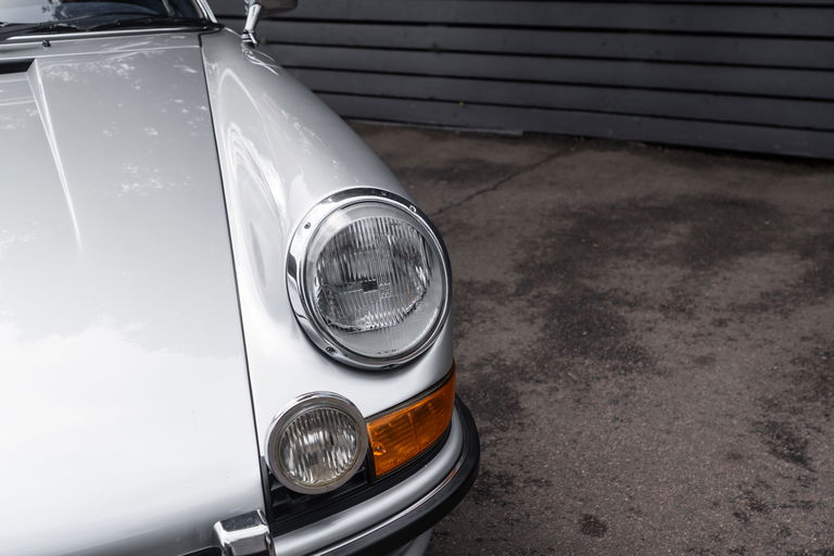 Porsche 911 S (F-Modell)