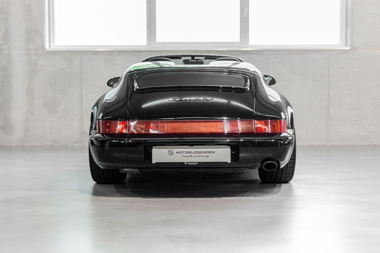 Porsche 964 Carrera 2 Speedster