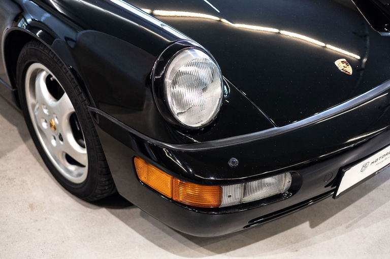Porsche 964 Carrera 2 Speedster