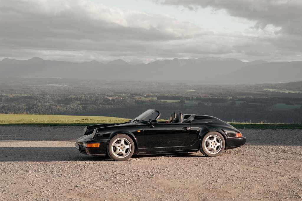 Porsche 964 Carrera 2 Speedster
