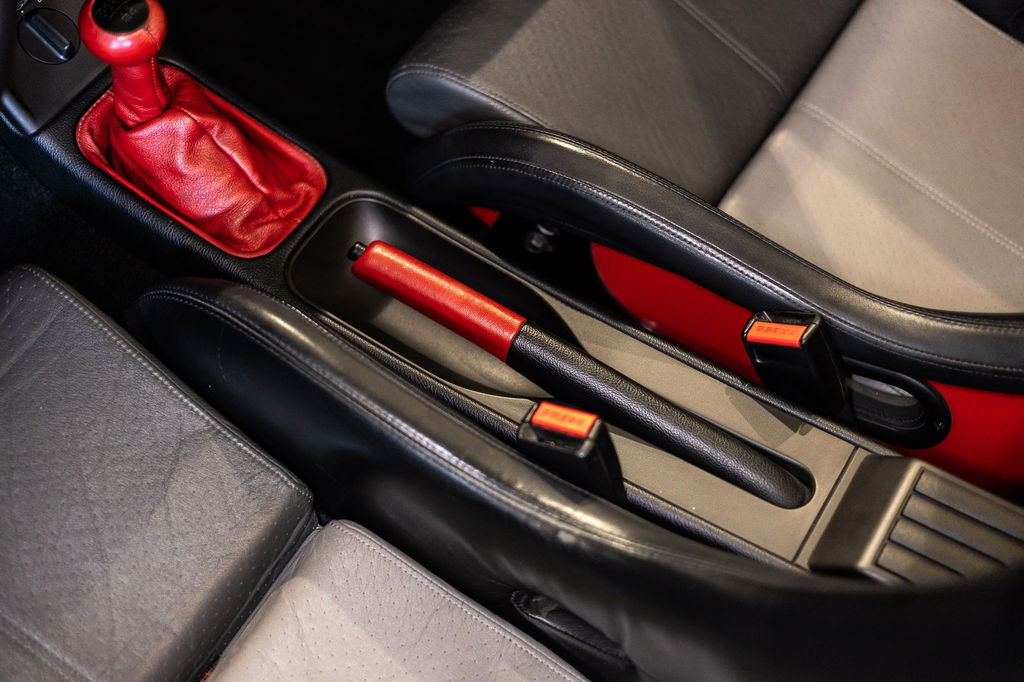 Porsche 964 Carrera 2 Speedster