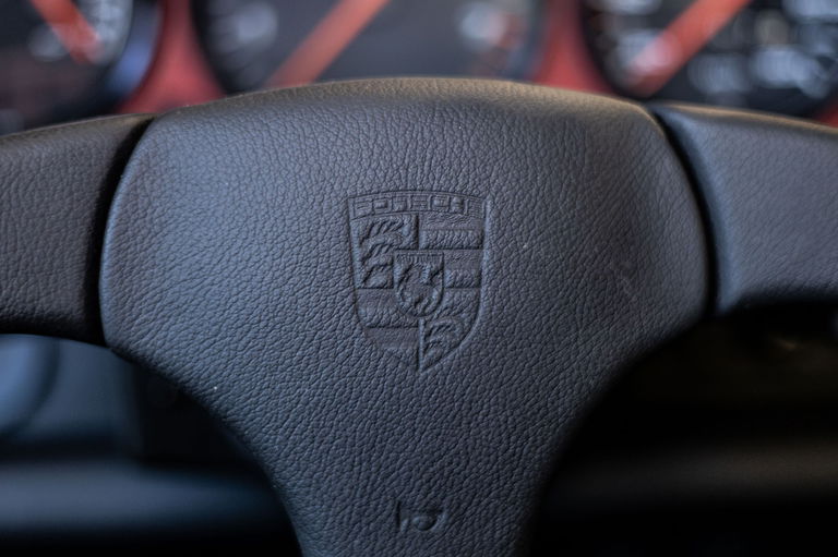 Porsche 964 Carrera 2 Speedster