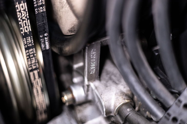 Porsche 964 Carrera 2 Speedster