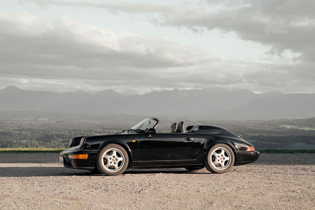 Porsche 964 Carrera 2 Speedster