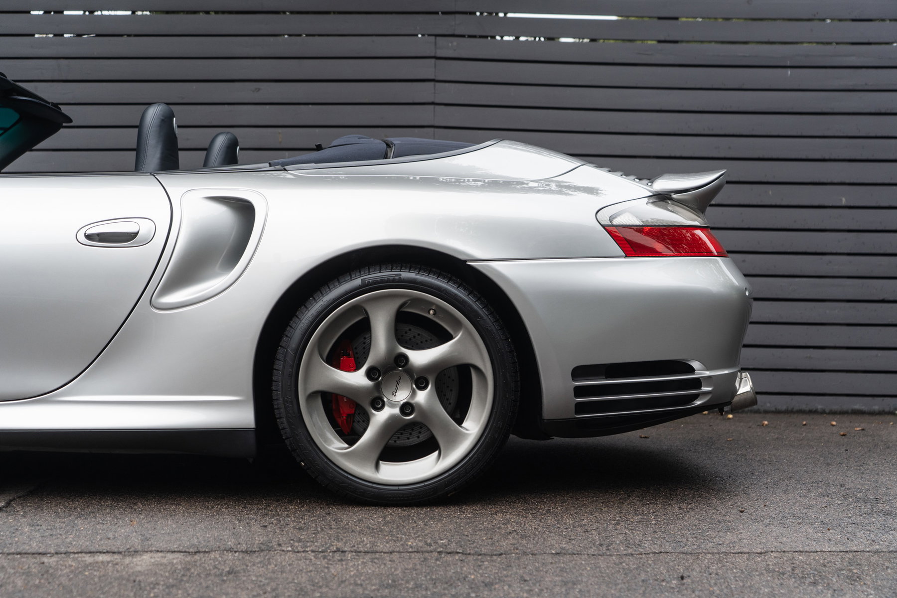 Porsche 996 Turbo 2003 - elferspot.com - Marketplace for Porsche
