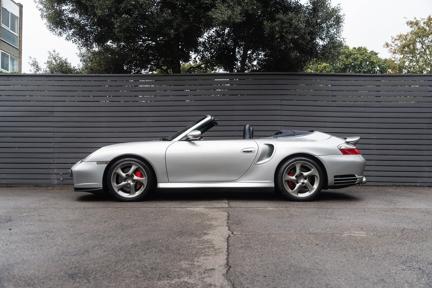 Porsche 996 Turbo 2003 - elferspot.com - Marketplace for Porsche