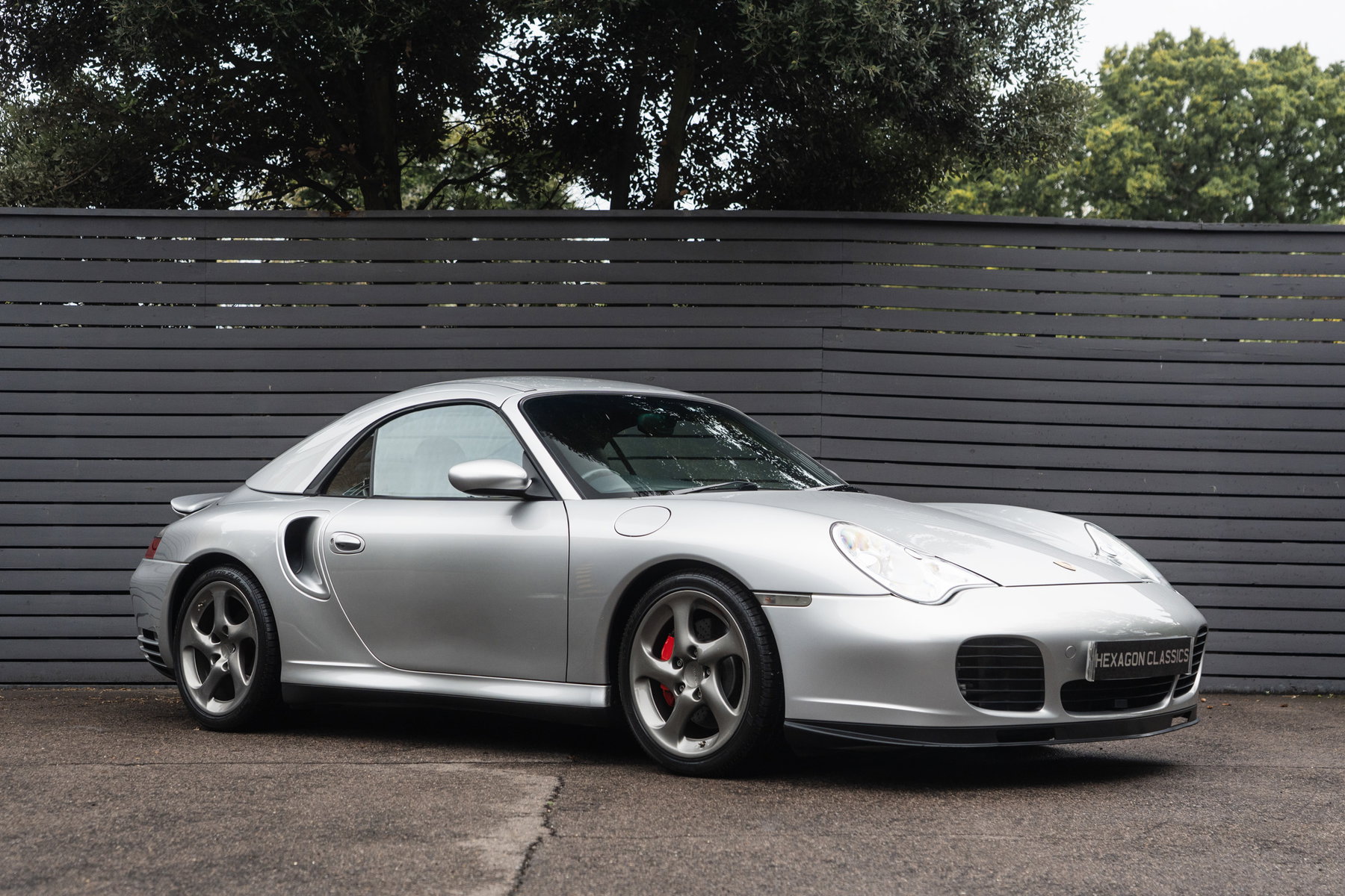 TH様 Porsche 996 Turbo 2003 - elferspot.com - Marketplace for Porsche