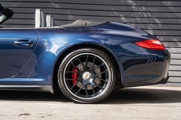 Porsche 997.2 Carrera GTS