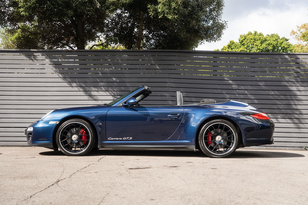 Porsche 997.2 Carrera GTS