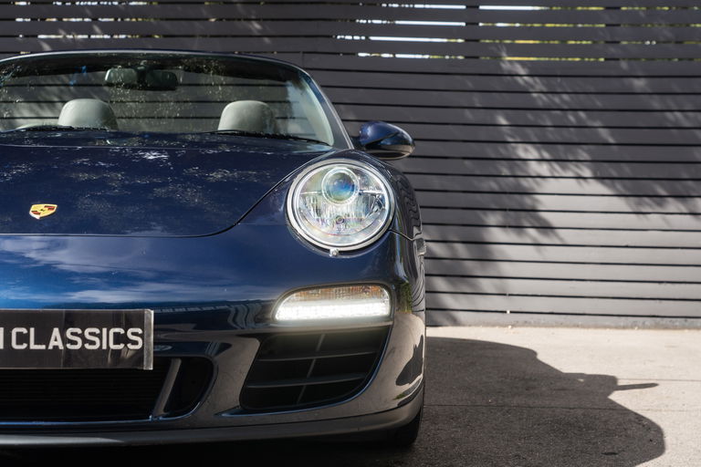 Porsche 997.2 Carrera GTS