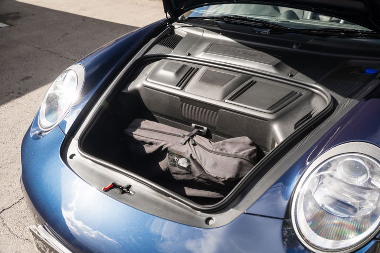 Porsche 997.2 Carrera GTS