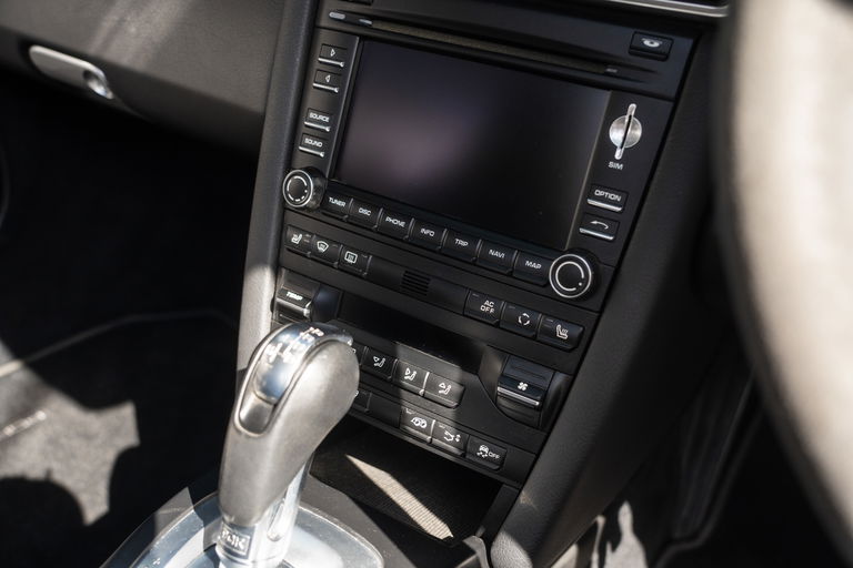 Porsche 997.2 Carrera GTS